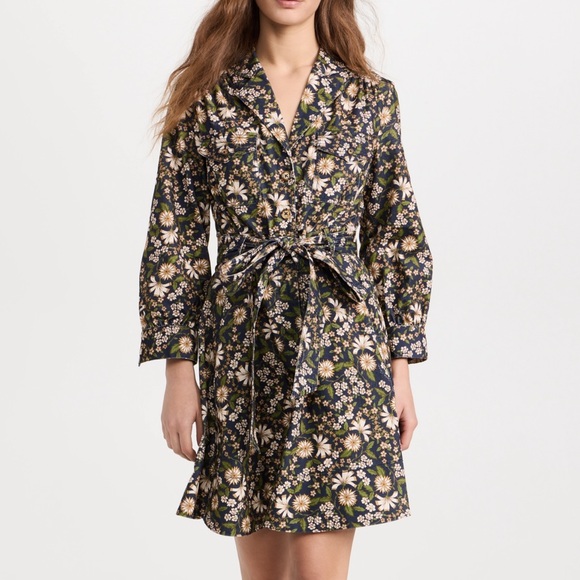 NWOT Cara Cara Leona Dress US M - Picture 2 of 16